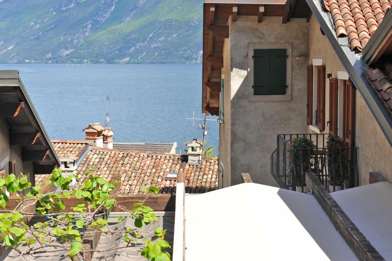 Bella Vacanza Limone Limone sul Garda Exterior foto